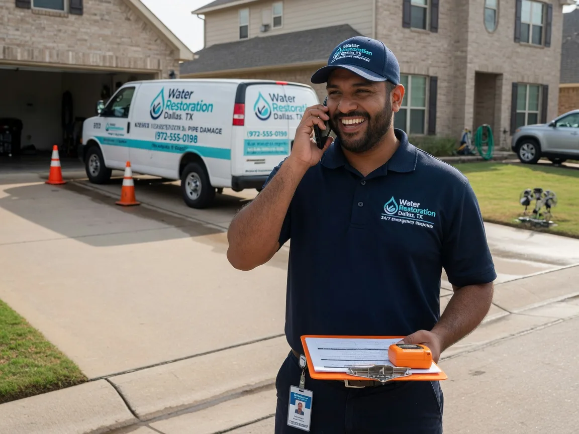 Emergency Water Damage Restoration Wilton, ND FAQs